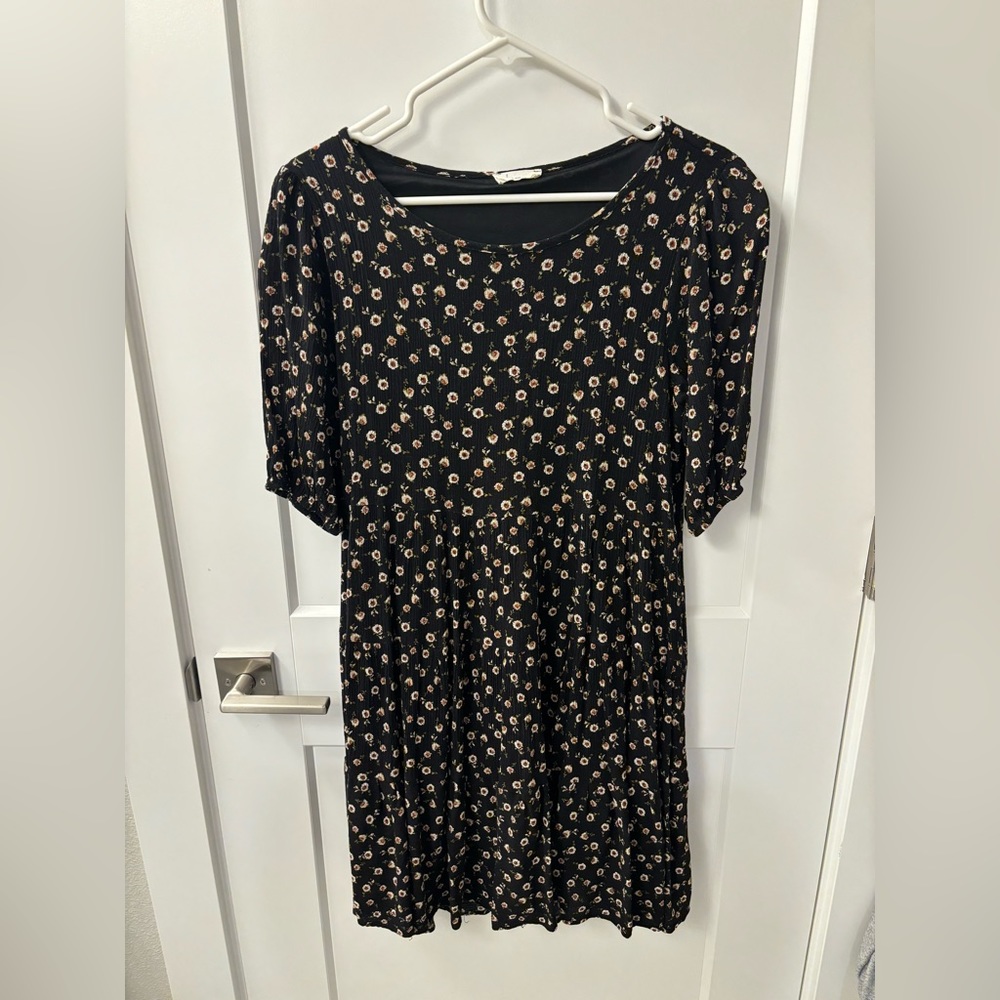 Les Amis floral dress